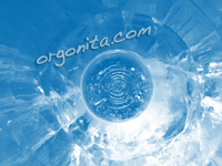 efecto orgonita sobre hielo o agua congelada_orgonita_orgonite_orgonitas_orgonites