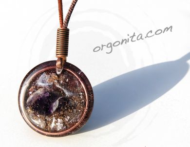 FLOR DE LA VIDA orgonita_orgonite_orgonitas_orgonites