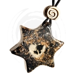 Colgante de Orgonite 3050 MERKABA