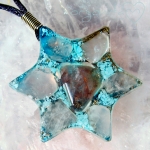 MERKABA - Colgante de Orgonite 3060