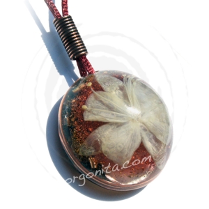 Colgante de Orgonite 3090