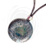 Colgante de Orgonite 3551