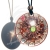 Colgante de Orgonite 3570 -  OPAL-SUN