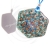 FLOR DE LA VIDA - Colgante de Orgonite 3640