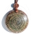 BUDA BRONCE - Colgante de Orgonite 3740