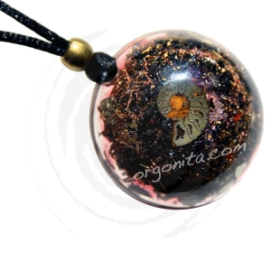 Colgante de Orgonite 3940