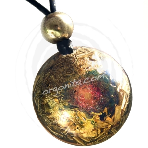 Colgante de Orgonite 4020