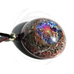 Colgante de Orgonite 4190