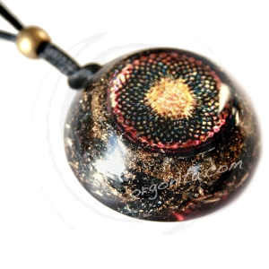 Colgante de Orgonita 4466