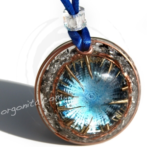 Colgante de Orgonita 4680