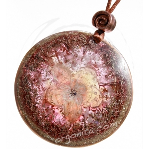 Colgante de Orgonite 5005 - SAKURA