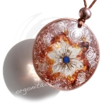 Colgante de Orgonite 5020 - SAKURA