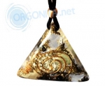 Colgante de Orgonite 7740