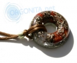 Colgante de Orgonite 7761