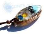 Colgante de Orgonite 7818