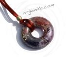 Colgante de Orgonite 8247 - NOVEDAD