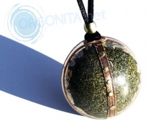 Colgante de Orgonite 8433