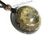 Colgante de Orgonite 9614