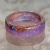 COBRE - ANILLO Orgonita 2750 - T17
