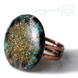 ANILLO Orgonita 9920