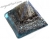 Pirámide de Orgonite 0076