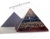 Piramide de Orgonite 0730