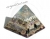 Pirámide de Orgonite 0950