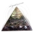 Pirámide de Orgonite 3420