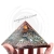 Pirámide de Orgonite 3422