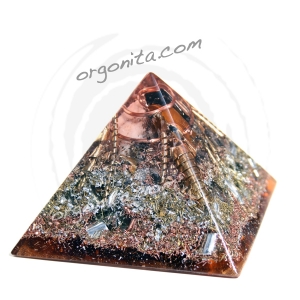 Pirámide de Orgonite 3422