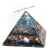Pirámide de Orgonite 3440