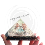 Pirámide de Orgonite 3770