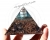 Pirámide de Orgonite 3870 - SEMILLA DE LA VIDA - EN DYNAMYC PILATES