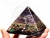 Pirámide de Orgonita 4585