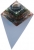 Piramide de Orgonite 5107