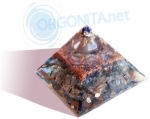 Pirámide de Orgonite 5642