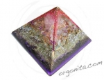 Pirámide de Orgonite 9134