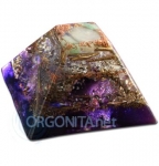 Pirámide Maya de Orgonite 9282