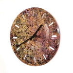 ORGONITIC - Reloj de pared - SÓLO POR ENCARGO