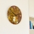 ORGONITIC - Reloj de pared - SÓLO POR ENCARGO