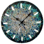 ORGONITIC - Reloj de pared - SÓLO POR ENCARGO
