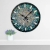 ORGONITIC - Reloj de pared - SÓLO POR ENCARGO