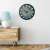 ORGONITIC - Reloj de pared - SÓLO POR ENCARGO