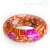 SUGILITA - ANILLO Orgonita 6444- T16