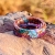 MAGIC RING Orgonita 7012- T17 - PIEZA UNICA