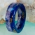 LAPISLAZULI - ANILLO Orgonita 8733 - T16