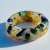 IRREPETIBLE - ANILLO Orgonita 2122- T17 - PIEZA UNICA