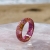 PINK - ANILLO Orgonita 6655- T18 - PIEZA UNICA