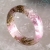 CUARZO ROSA - ANILLO Orgonita 3581 - T19