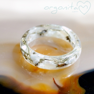 PERLA - ANILLO Orgonita 5991 - T19